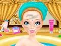 Peli Bathing Spa raskaana oleva kuningatar verkossa Peli Bathing Spa raskaana oleva kuningatar verkossa