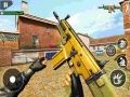 Peli FPS -ampumislakko: Moderni Combat War 2K20 verkossa