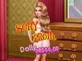 Peli Sarja Prom Dolly Dress Up  verkossa
