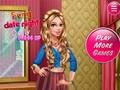 Peli Sarja Treffit Night Dolly Dress Up  verkossa