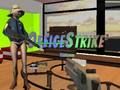 Peli Office Strike 2 taistelua verkossa