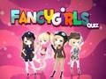 Peli Fancy Girls -visa  verkossa