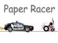 Peli Paperi Racer  verkossa