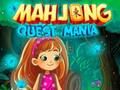 Peli Mahjong Quest Mania verkossa