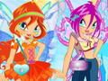 Peli Winx tyylikäs mekko verkossa Peli Winx tyylikäs mekko verkossa