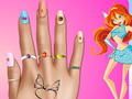 Peli Winx -kynsienmuutos verkossa Peli Winx -kynsienmuutos verkossa