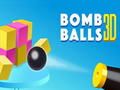 Peli Cannon Bounce 3D verkossa