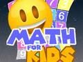 Peli Matematiikka lapsille  verkossa