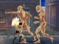 Peli Hyökkäys Titan Assault Fightingiin  verkossa
