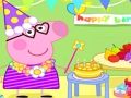 Peli Peppa Pig -pukeutuminen verkossa Peli Peppa Pig -pukeutuminen verkossa