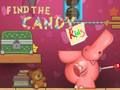 Peli Etsi Candy Kids  verkossa
