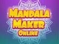 Peli Mandala Maker verkossa  verkossa