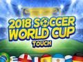 Peli 2018 jalkapallon MM-kisat Touch  verkossa