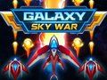Peli Galaxy Sky War verkossa