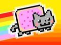 Peli Nyan Cat Flappy verkossa