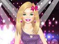 Peli Barbie Popstar Dressup verkossa Peli Barbie Popstar Dressup verkossa