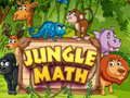 Peli Jungle Math Online-peli  verkossa
