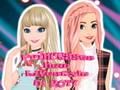 Peli Princesses New Lifestyle vuonna 2017  verkossa