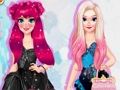 Peli Prinsessa Iceskatesin talvipukeutuminen  verkossa