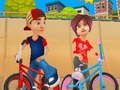 Peli Bike Blast - Bike Race Rush verkossa Peli Bike Blast - Bike Race Rush verkossa