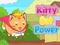 Peli Kitty kissan voima verkossa