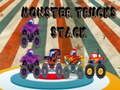 Peli Pino monsteriautoja  verkossa