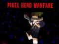 Peli Pixel Hero Warfare verkossa