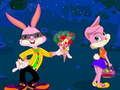 Peli Bunny Love Dressup verkossa