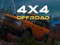 Peli 4x4 offroad verkossa