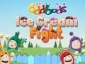 Peli Oddbods -jäätelötaistelu verkossa