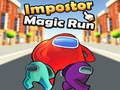 Peli Muun muassa: Imposter's Magic Run  verkossa