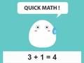 Peli Nopea matematiikka  verkossa