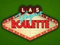 Peli Las Vegasin ruletti  verkossa