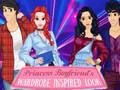 Peli Prinsessapoikaystävän vaatekaapin inspiroima look  verkossa