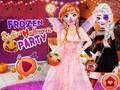 Peli Frozen Sistersin Halloween-juhlat  verkossa