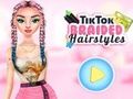 Peli TikTok-punotut kampaukset  verkossa