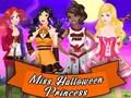 Peli Neiti Halloween prinsessa  verkossa