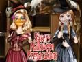 Peli Sisarusten Halloween-valmistelut  verkossa