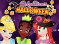 Peli Vauvaprinsessa Halloween verkossa
