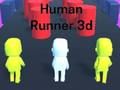 Peli Human Runner 3D verkossa