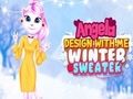 Peli Angela Design With Me -talvipusero  verkossa