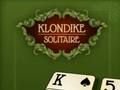 Peli Klondike Solitaire verkossa