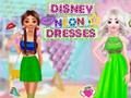 Peli Disneyn neonmekot  verkossa