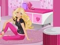 Peli Barbie-makuuhuone  verkossa