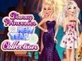 Peli Disney Princesses uudenvuoden kokoelma  verkossa