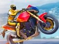 Peli Stunt Biker 3D verkossa