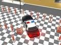 Peli Poliisi pysäköinti  verkossa