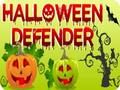Peli Halloween -puolustaja verkossa