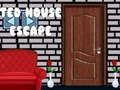 Peli Ted House Escape verkossa