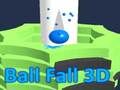 Peli Ball Fall 3d verkossa